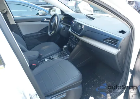 2024 Volkswagen Taos 1.5T Se из США, поврежденный, VIN 3VVSX7B22RM002386